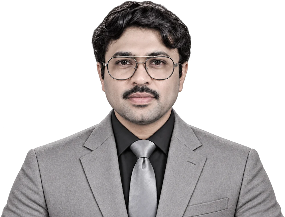 Dr. Akshay Shinde